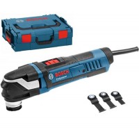  BOSCH GOP 40-30 daudzfunkcionāls instruments L-Boxx + 3acc